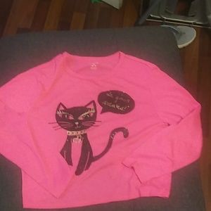 Kids long sleeve shirt